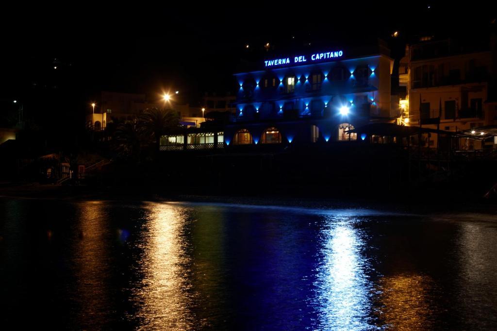 Taverna Del Capitano Marina del Cantone Exterior foto